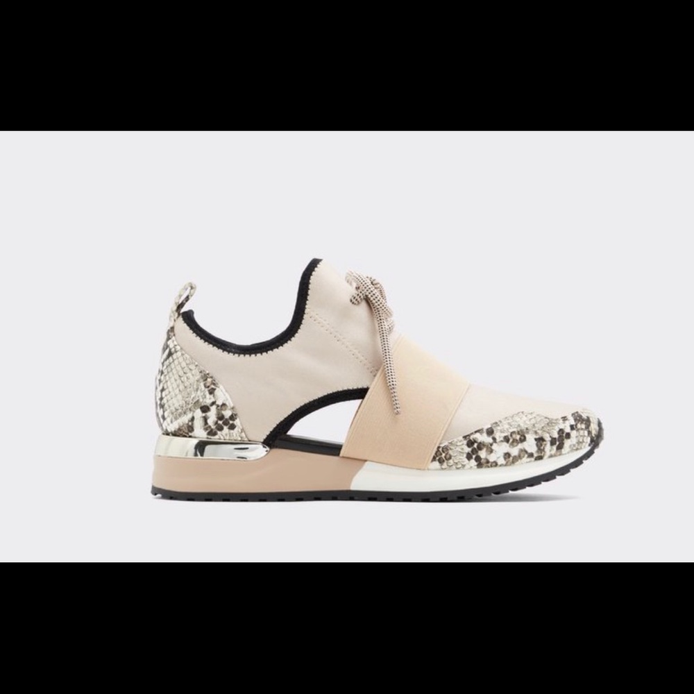 Aldo Dwiedia Sneakers - New Never Worn!